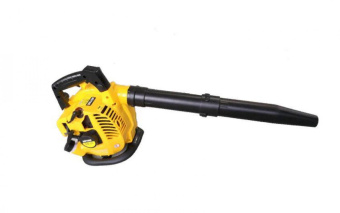 Воздуходувка Huter GB-26 750Вт желтый/черный от магазина РЭССИ