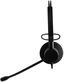 Наушники с микрофоном Jabra BIZ 2300 Duo NC черный накладные оголовье (2309-820-104) от магазина РЭССИ