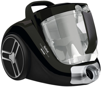 Пылесос Tefal Compact Power XXL TW4825EA 550Вт черный от магазина РЭССИ