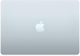 Ноутбук Apple MacBook Air A3241 M4 10 core 16Gb SSD512Gb/10 core GPU 15.3" Liquid Retina (2880x1864) macOS lt.blue WiFi BT Cam (MC7C4HN/A) от магазина РЭССИ