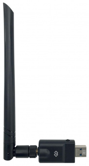 Сетевой адаптер WiFi + Bluetooth Digma DWA-BT5-AC1300E AC1300 USB 3.0 (ант.внеш.съем) 1ант. (упак.:1шт) от магазина РЭССИ