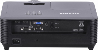 Проектор Infocus IN118BBST DLP 3400Lm (1920x1080) 30000:1 ресурс лампы:10000часов 1xUSB typeA 2xHDMI 2.9кг от магазина РЭССИ