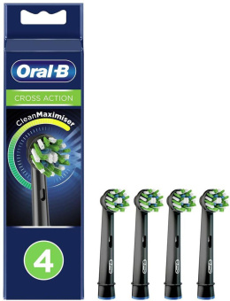 Насадка для зубных щеток Oral-B CrossAction EB50RB (упак.:4шт) от магазина РЭССИ