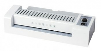 Ламинатор Deli E3892-EU серый A3 (80-200мкм) 30см/мин хол.лам. лам.фото реверс от магазина РЭССИ