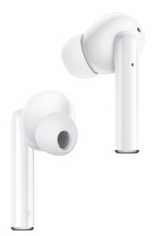 Гарнитура вкладыши Realme Buds Air Pro RMA210 белый беспроводные bluetooth в ушной раковине (4813072) от магазина РЭССИ