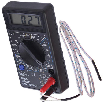 Мультиметр МЕГЕОН DT-838 к0000010365 от магазина РЭССИ