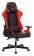 Кресло игровое A4Tech Bloody GC-870 черный/красный ромбик эко.кожа с подголов. крестов. металл от магазина РЭССИ