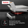 Электрогриль Tefal Optigrill GC772D30 2100Вт серый/черный от магазина РЭССИ