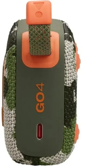 Колонка порт. JBL GO 4 камуфляж 4.2W 1.0 BT 850mAh (JBLGO4SQUAD) от магазина РЭССИ