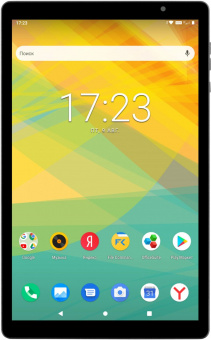 Планшет Prestigio Grace 4791 4G SC9863A (1.6) 8C RAM3Gb ROM32Gb 10.1" IPS 1280x800 3G 4G Android 9.0 Pie черный 2Mpix 0.3Mpix BT GPS WiFi Touch microSD 128Gb minUSB 5000mAh от магазина РЭССИ