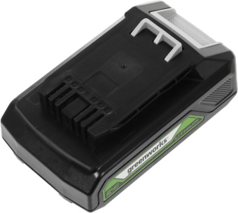 Цепная пила Greenworks G24CS25K2 аккум. дл.шины:10" (25cm) 1аккум. 2Ач ЗУ (2007707UA) от магазина РЭССИ