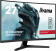 Монитор Iiyama 27" Red Eagle G2766HSU-B1 черный VA LED 1ms 16:9 HDMI M/M матовая 3000:1 250cd 178гр/178гр 1920x1080 DP FHD USB 5кг от магазина РЭССИ