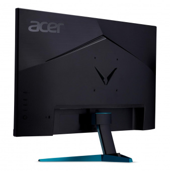 Монитор Acer 27" Nitro VG272UVbmiipx черный IPS LED 16:9 HDMI M/M матовая 400cd 178гр/178гр 2560x1440 DP 2K 5.8кг от магазина РЭССИ