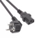 Кабель Premier 5-280 IEC C13 Евровилка угловой 5м (5-280(0.75) 5.0) черный (Bulk) от магазина РЭССИ