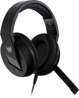 Наушники с микрофоном Acer Predator Galea 311 черный 1.8м мониторные оголовье (NP.HDS11.00B) от магазина РЭССИ