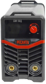 Сварочный аппарат Ресанта САИ-190Д инвертор ММА/TIG 7.2кВт от магазина РЭССИ