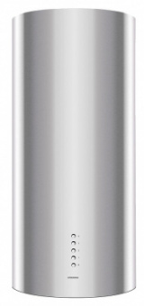 Вытяжка каминная Maunfeld Lee Side C 39 нержавеющая сталь управление: кнопочное (1 мотор) от магазина РЭССИ