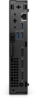 Неттоп Dell Optiplex 7020 Plus Micro Core i9 14900 (2) 32Gb SSD512Gb UHDG 770 Linux Ubuntu GbitEth WiFi BT 180W мышь клавиатура черный (7020P-9240) от магазина РЭССИ