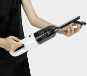 Пылесос ручной Karcher CVH 2S 70Вт черный/белый от магазина РЭССИ
