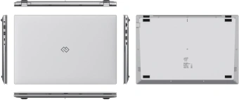 Ноутбук Digma EVE C5802 N100 8Gb SSD256Gb Intel UHD Graphics 15.6" IPS FHD (1920x1080) Windows 11 Professional silver WiFi BT Cam 5900mAh (DN15N1-8CXW01) от магазина РЭССИ