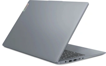 Ноутбук Lenovo IdeaPad Slim 3 15IAH8 Core i5 12450H 16Gb SSD1Tb Intel UHD Graphics 15.6" IPS FHD (1920x1080) noOS grey WiFi BT Cam (83ER0095RK) от магазина РЭССИ