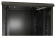Шкаф серверный Hyperline (TTB-4261-DD-RAL9004) напольный 42U 600x1000мм пер.дв.перфор. задн.дв.перфор. 2 бок.пан. направл.под закл.гайки 800кг черный 910мм 2055мм IP20 сталь от магазина РЭССИ