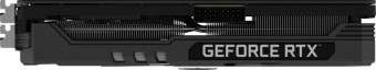 Видеокарта Palit PCI-E 4.0 PA-RTX3070 GAMINGPRO 8G V1 LHR NVIDIA GeForce RTX 3070 8192Mb 256 GDDR6 1500/14000 HDMIx1 DPx3 HDCP Ret от магазина РЭССИ
