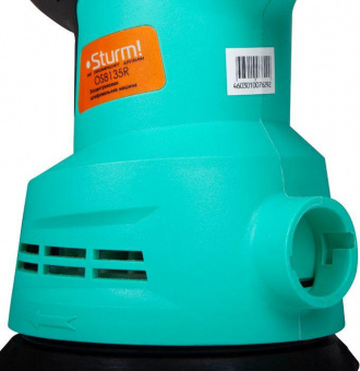 Эксцентриковая шлифовальная машина Sturm! OS8135R 350Вт от магазина РЭССИ