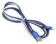 Картинка Кабель Digma LIGHT-1.2M-BL USB (m)-Lightning (m) 1.2м синий от магазина РЭССИ Кабель Digma LIGHT-1.2M-BL USB (m)-Lightning (m) 1.2м синий от магазина РЭССИ