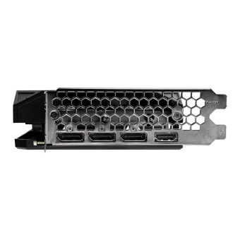 Видеокарта Palit PCI-E 4.0 RTX4070 DUAL OC NVIDIA GeForce RTX 4070 12Gb 192bit GDDR6 1920/20000 HDMIx1 DPx3 HDCP Ret от магазина РЭССИ