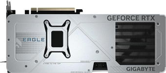 Видеокарта Gigabyte PCI-E GV-N507TEAGLEOC ICE-16GD 1.0 NVIDIA GeForce RTX 5070TI 16Gb 256bit GDDR7 2542/28000 HDMIx1 DPx3 HDCP Ret от магазина РЭССИ