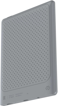 Электронная книга Digma E2 5.83" E-ink HD Carta 680x920 Touch Screen 1.2Ghz 1Gb/8Gb/SD/microSDHC/подсветка дисплея светло-серый от магазина РЭССИ