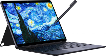 Планшет Acer Gadget E10 ETPad Max 1215U (1.2) 6С RAM16Gb ROM512Gb 12.96" 2880x1920 Windows 11 серый 8Mpix 5Mpix BT WiFi microSDHC 4800mAh от магазина РЭССИ