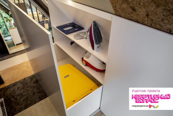 Утюг Starwind SIR7927 2400Вт фиолетовый/черный от магазина РЭССИ