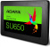 Картинка Накопитель SSD A-Data SATA III 256Gb ASU650SS-256GT-R Ultimate SU650 2.5" от магазина РЭССИ Накопитель SSD A-Data SATA III 256Gb ASU650SS-256GT-R Ultimate SU650 2.5" от магазина РЭССИ
