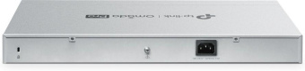 Коммутатор TP-Link Omada Pro S5500-8MHP2XF (L2+) 8x1Гбит/с 2xКомбо(10GBase-T/SFP+) 2SFP+ 8PoE+ 240W управляемый от магазина РЭССИ