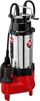 Насос фекальный Зубр НПФ-250 250Вт 9000л/час от магазина РЭССИ