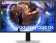 Монитор Samsung 27" Odyssey G6 S27DG600SIXCI черный OLED LED 1ms 16:9 HDMI матовая HAS Piv 250cd 178гр/178гр 2560x1440 360Hz FreeSync Premium Pro DP Quad 2K (1440p) USB 6.9кг от магазина РЭССИ