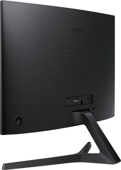 Монитор Samsung 27" C27F396FHI черный VA LED 16:9 HDMI матовая 250cd 178гр/178гр 1920x1080 60Hz FreeSync VGA FHD 4.1кг от магазина РЭССИ