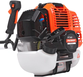 Триммер бензиновый Patriot PT 540 2200Вт 3л.с. разбор.штан. реж.эл.:леска/нож упак.:1шт. от магазина РЭССИ
