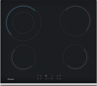 Варочная поверхность Candy CH64DXT черный от магазина РЭССИ