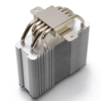 Устройство охлаждения(кулер) Thermalright Assassin King 120 Mini Soc-AM5/AM4/1151/1200/2066/2011/1700 4-pin 25.2dB Al+Cu 980gr Ret от магазина РЭССИ