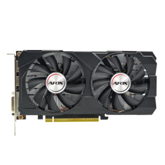 Видеокарта Afox PCI-E AF2060S-8192D6H4-V2 NVIDIA GeForce RTX 2060SUPER 8Gb 256bit GDDR6 1470/14000 DVIx1 HDMIx1 DPx1 HDCP Ret от магазина РЭССИ