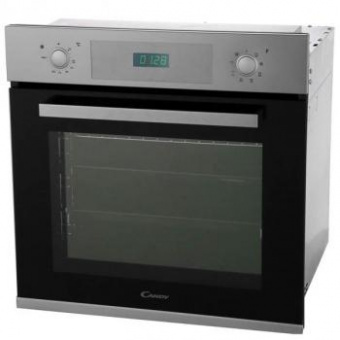 Духовой шкаф Электрический Candy FCP625VXL/E нержавеющая сталь/черный от магазина РЭССИ