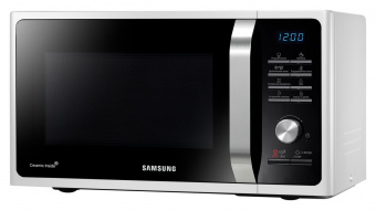 Микроволновая Печь Samsung MG23F301TAK/BA 23л. 800Вт черный от магазина РЭССИ