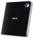 Привод Blu-Ray-RW Asus SBW-06D5H-U черный/серебристый USB3.0 slim ultra slim M-Disk Mac внешний RTL от магазина РЭССИ