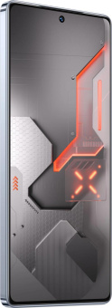 Смартфон Infinix X6871 GT 20 Pro 256Gb 12Gb серебристый моноблок 3G 4G 2Sim 6.78" 1080x2436 Android 14 108Mpix 802.11 a/b/g/n/ac/ax NFC GPS GSM900/1800 GSM1900 TouchSc Protect FM от магазина РЭССИ