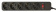 Сетевой фильтр PC Pet AP01006-3-B 3м (5 розеток) черный (пакет ПЭ) от магазина РЭССИ