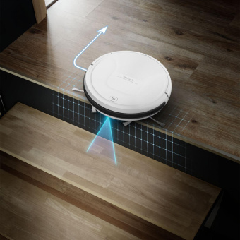 Пылесос-робот Tefal X-Plorer Serie 45 RG8227WH белый от магазина РЭССИ