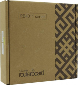 Mikrotik RouterBOARD 4011iGS+5HacQ2HnD-IN электронное устройство от магазина РЭССИ